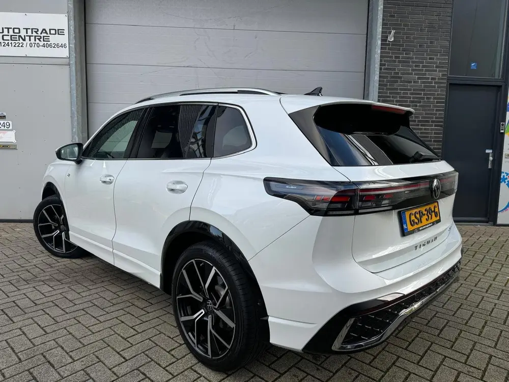 Volkswagen Tiguan 1.5 eTSI R-Line [Pano|HUD|H&K|StuurVW|Trek uit 2024, foto 5