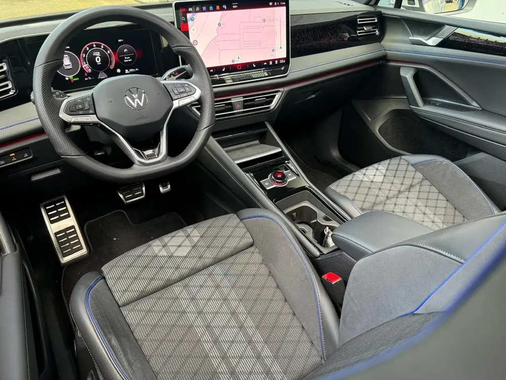 Volkswagen Tiguan 1.5 eTSI R-Line [Pano|HUD|H&K|StuurVW|Trek uit 2024, foto 6