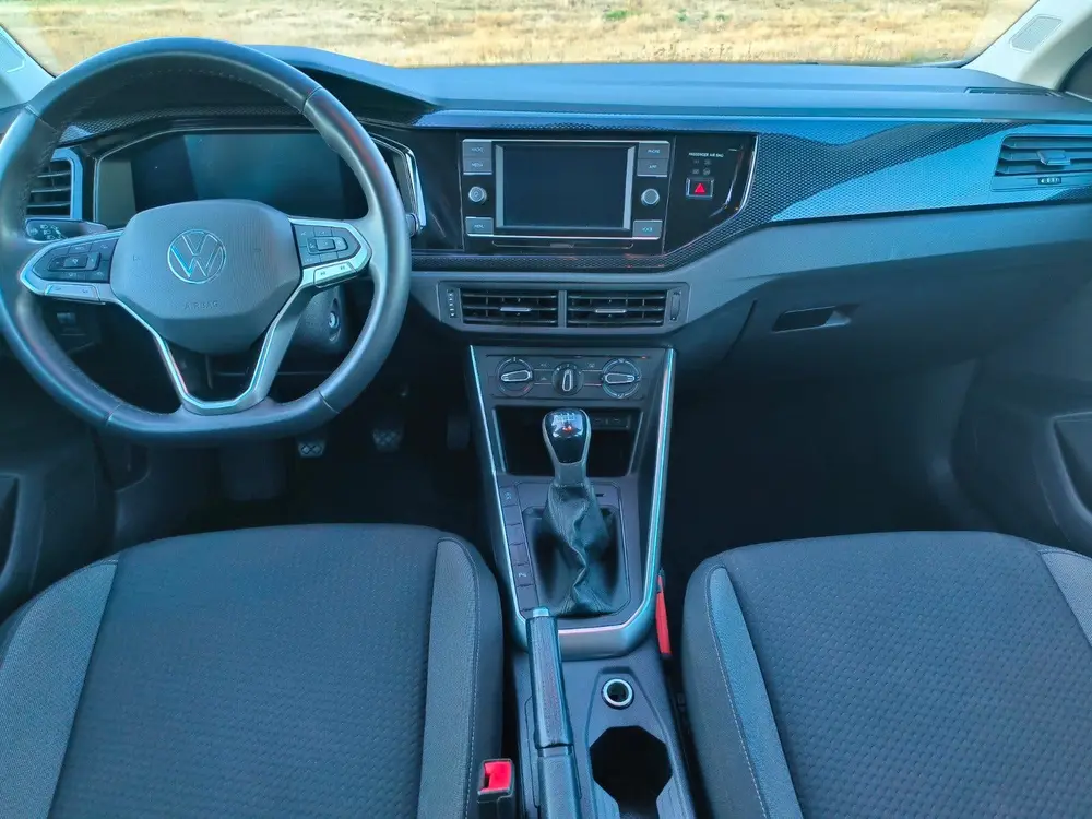 Volkswagen Polo 1.0 TSI 95pk 2021, Facelift, Carplay, ACC uit 2021, foto 10
