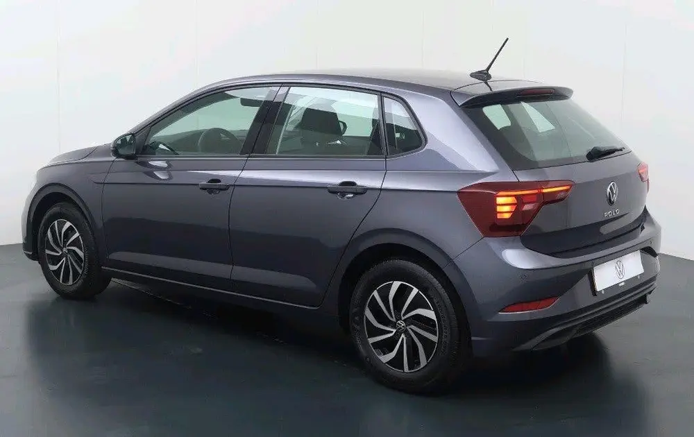 Volkswagen Polo 1.0 TSI 95pk 2021, Facelift, Carplay, ACC uit 2021, foto 19