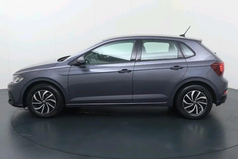 Volkswagen Polo 1.0 TSI 95pk 2021, Facelift, Carplay, ACC uit 2021, foto 20