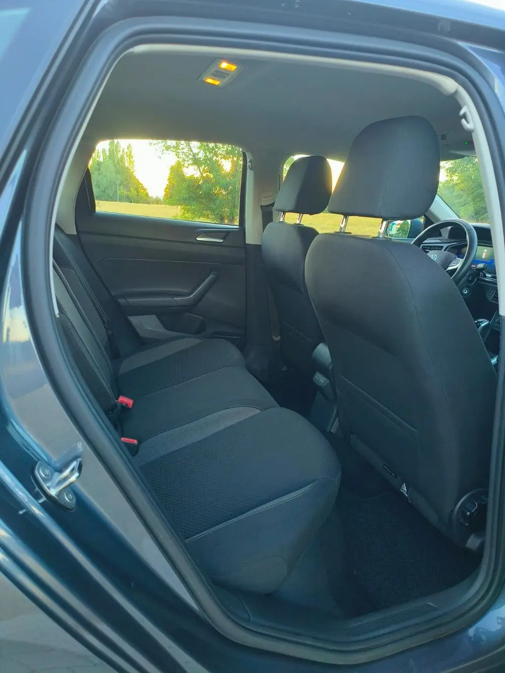 Volkswagen Polo 1.0 TSI 95pk 2021, Facelift, Carplay, ACC uit 2021, foto 9