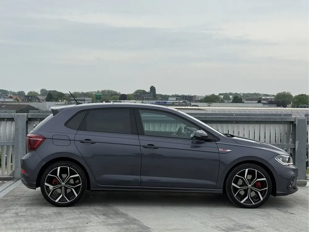 Volkswagen Polo 2.0 TSI GTI | Pano | IQ | Beats | 18" | Came uit 2024, foto 20