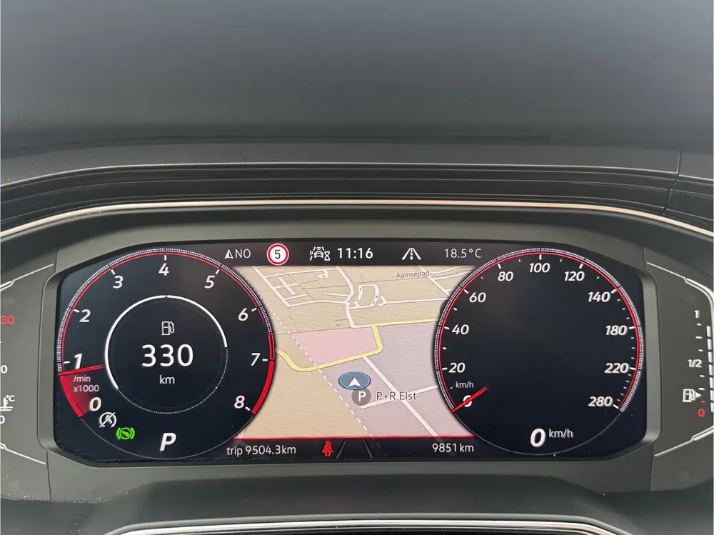 Volkswagen Polo 2.0 TSI GTI | Pano | IQ | Beats | 18" | Came uit 2024, foto 9