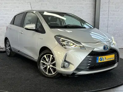 Toyota Yaris 1.5 Hybrid Y20 Keyless Navi Automaat (bj 2 uit 2020
