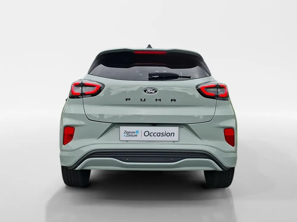 Ford Puma 1.0 EcoBoost Hybrid ST-Line X Automaat uit 2024, foto 10