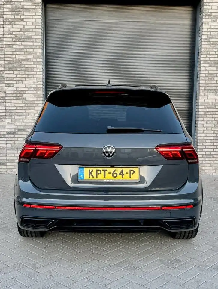 Volkswagen Tiguan 1.5 TSI ACT 150pk DSG 2020 Grijs HeadUp uit 2020, foto 6