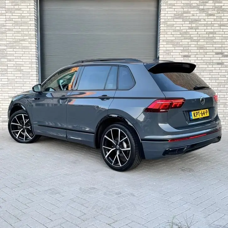 Volkswagen Tiguan 1.5 TSI ACT 150pk DSG 2020 Grijs HeadUp uit 2020, foto 9