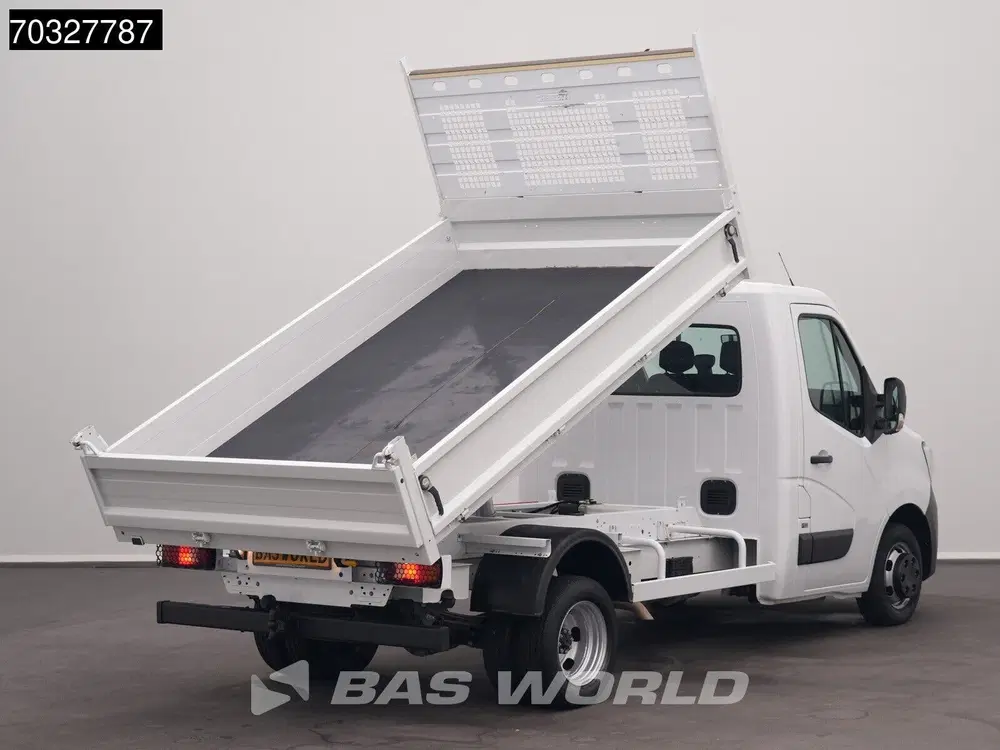 Renault Master Kipper Dubbellucht 3 uit 2024, foto 2