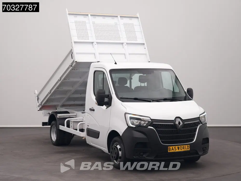 Renault Master Kipper Dubbellucht 3 uit 2024, foto 5
