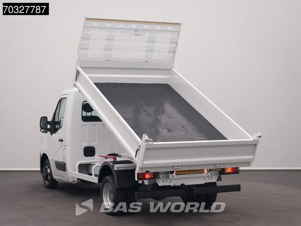 Renault Master Kipper Dubbellucht 3 uit 2024, foto 6