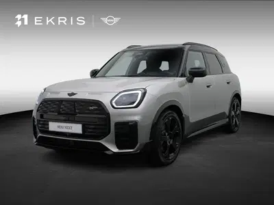 Mini Countryman John Cooper Works ALL4 + Pakket L + John C uit 2025