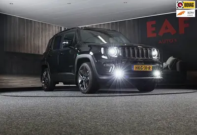 Jeep Renegade 4xe 240 Plug-in Hybrid Electric S uit 2021