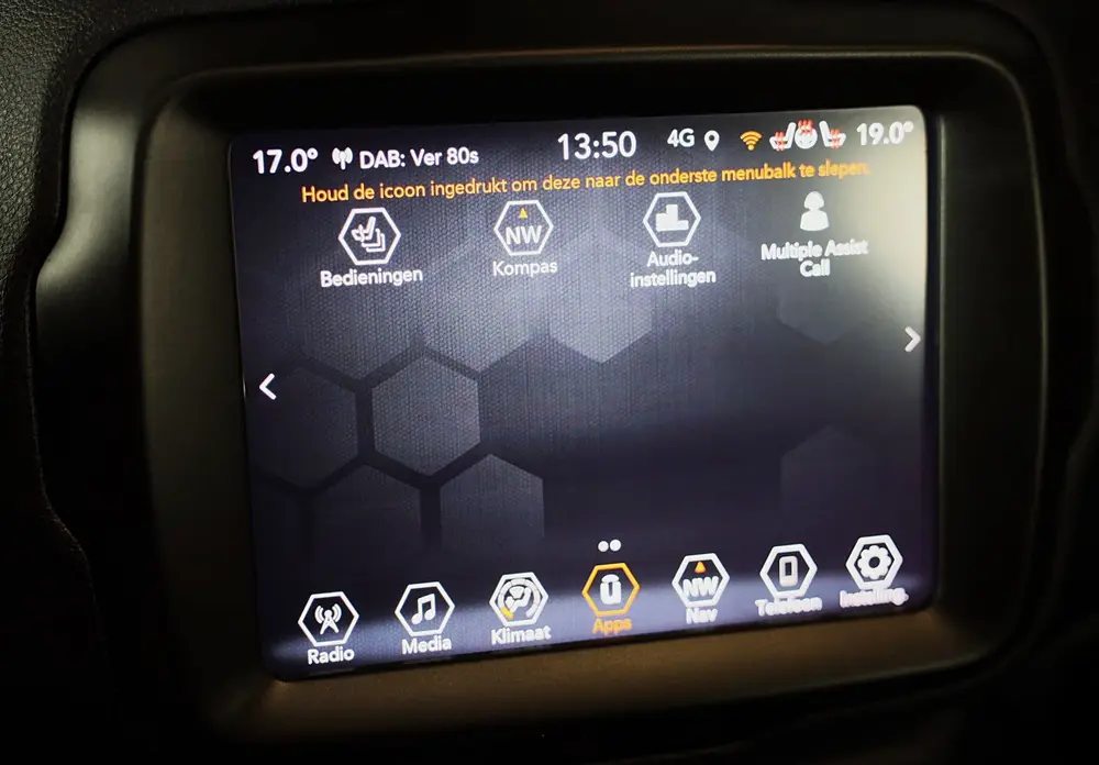 Jeep Renegade 4xe 240 Plug-in Hybrid Electric S uit 2021, foto 18