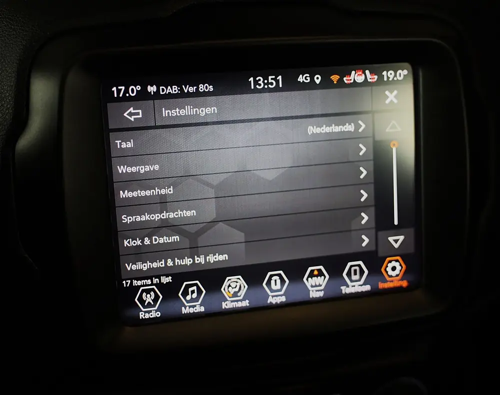 Jeep Renegade 4xe 240 Plug-in Hybrid Electric S uit 2021, foto 20