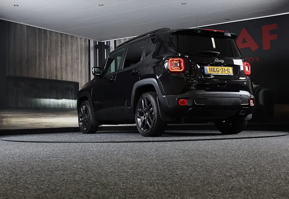 Jeep Renegade 4xe 240 Plug-in Hybrid Electric S uit 2021, foto 3