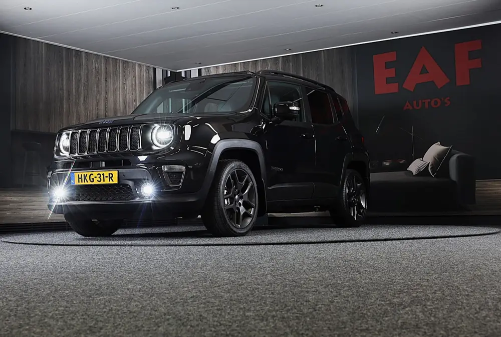 Jeep Renegade 4xe 240 Plug-in Hybrid Electric S uit 2021, foto 4