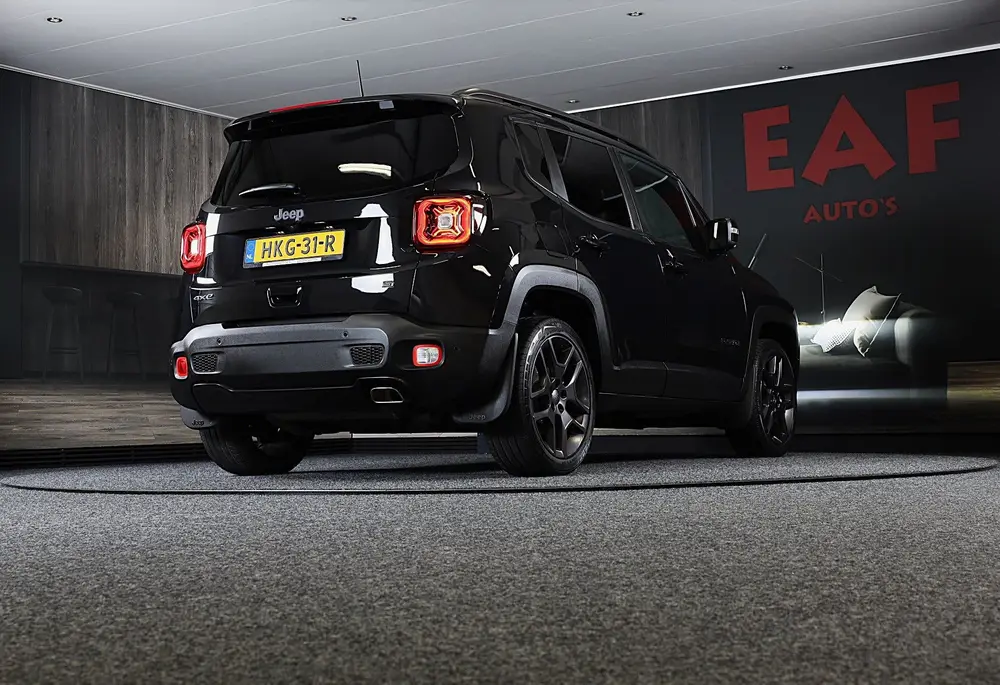 Jeep Renegade 4xe 240 Plug-in Hybrid Electric S uit 2021, foto 5