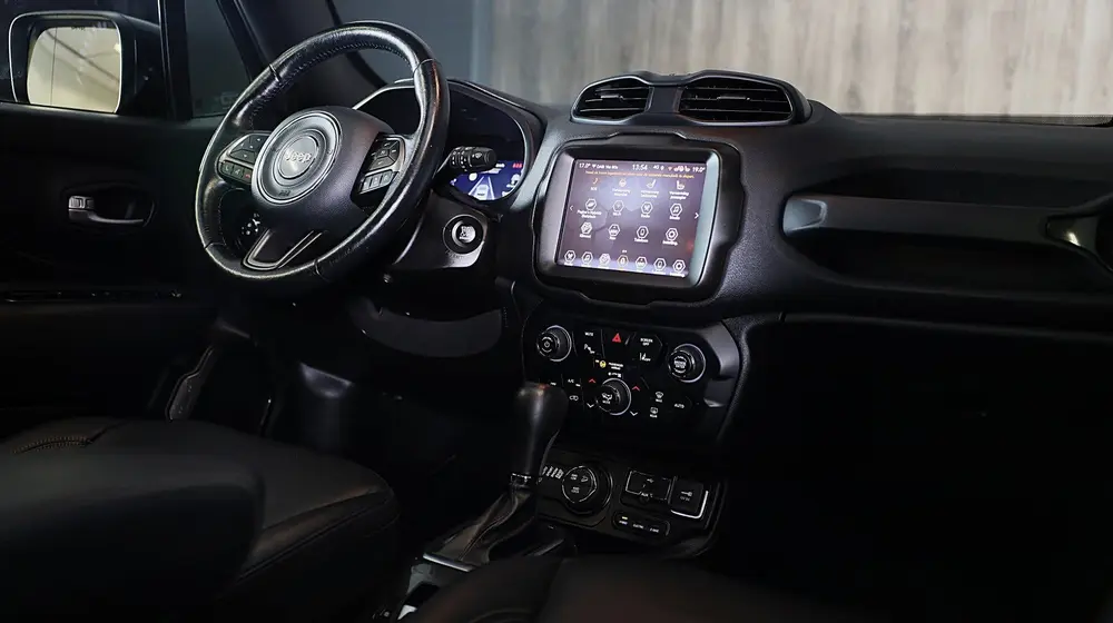 Jeep Renegade 4xe 240 Plug-in Hybrid Electric S uit 2021, foto 6