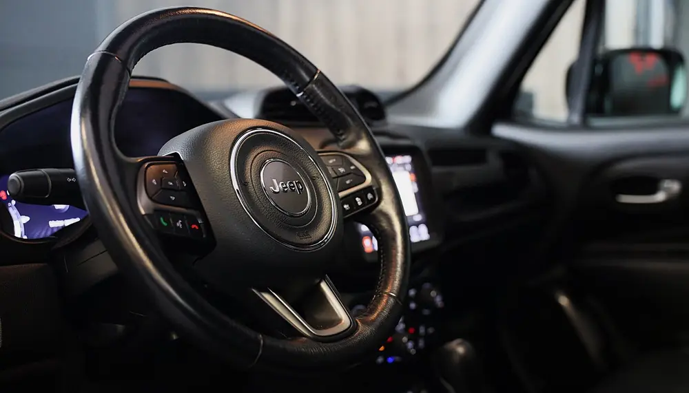 Jeep Renegade 4xe 240 Plug-in Hybrid Electric S uit 2021, foto 7