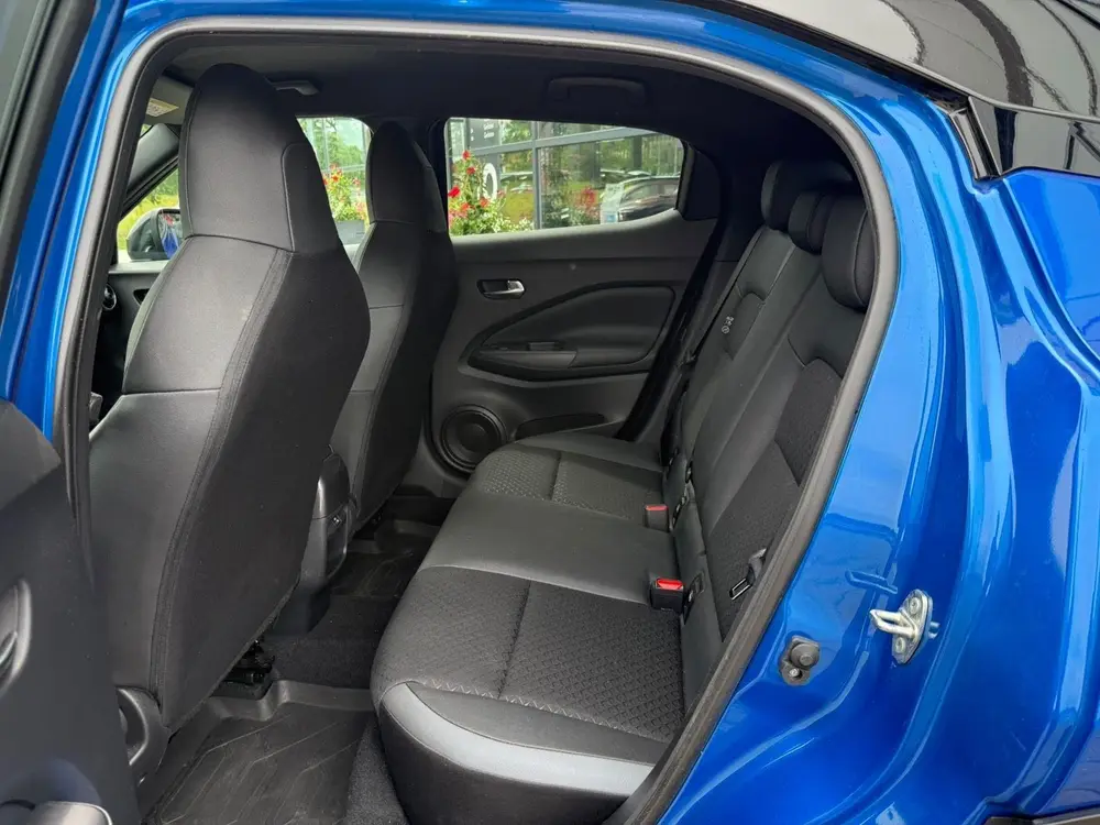 Nissan Juke 1.0 DIG-T N-Connecta *Trekhaak & Stoelverw uit 2024, foto 10