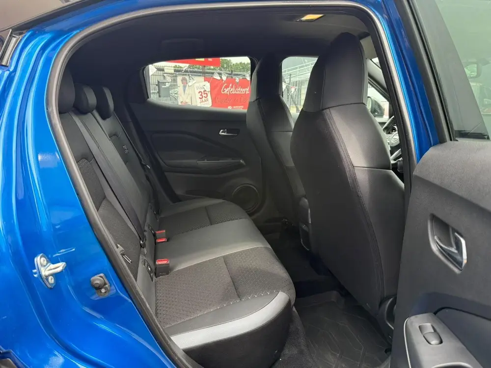 Nissan Juke 1.0 DIG-T N-Connecta *Trekhaak & Stoelverw uit 2024, foto 12