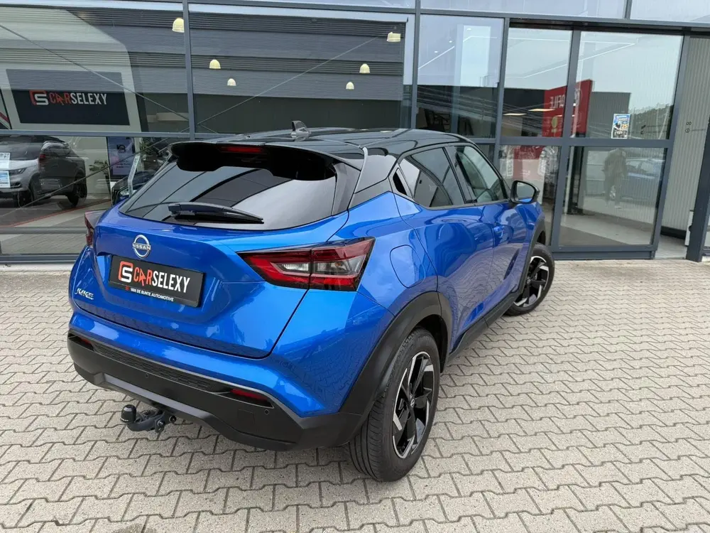 Nissan Juke 1.0 DIG-T N-Connecta *Trekhaak & Stoelverw uit 2024, foto 2
