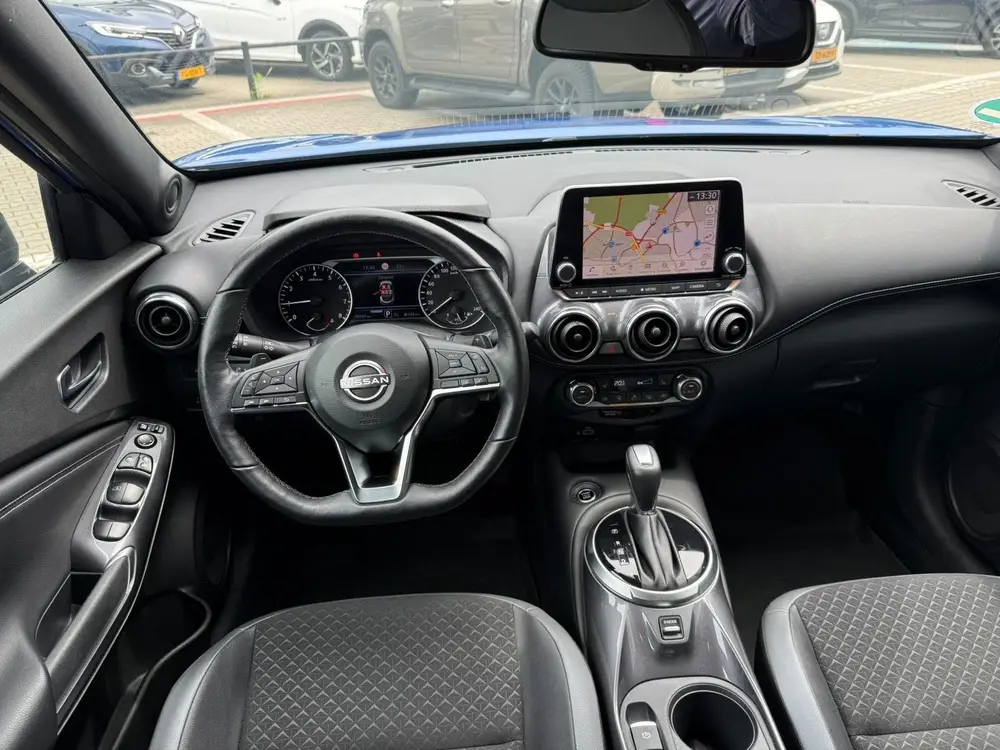 Nissan Juke 1.0 DIG-T N-Connecta *Trekhaak & Stoelverw uit 2024, foto 3