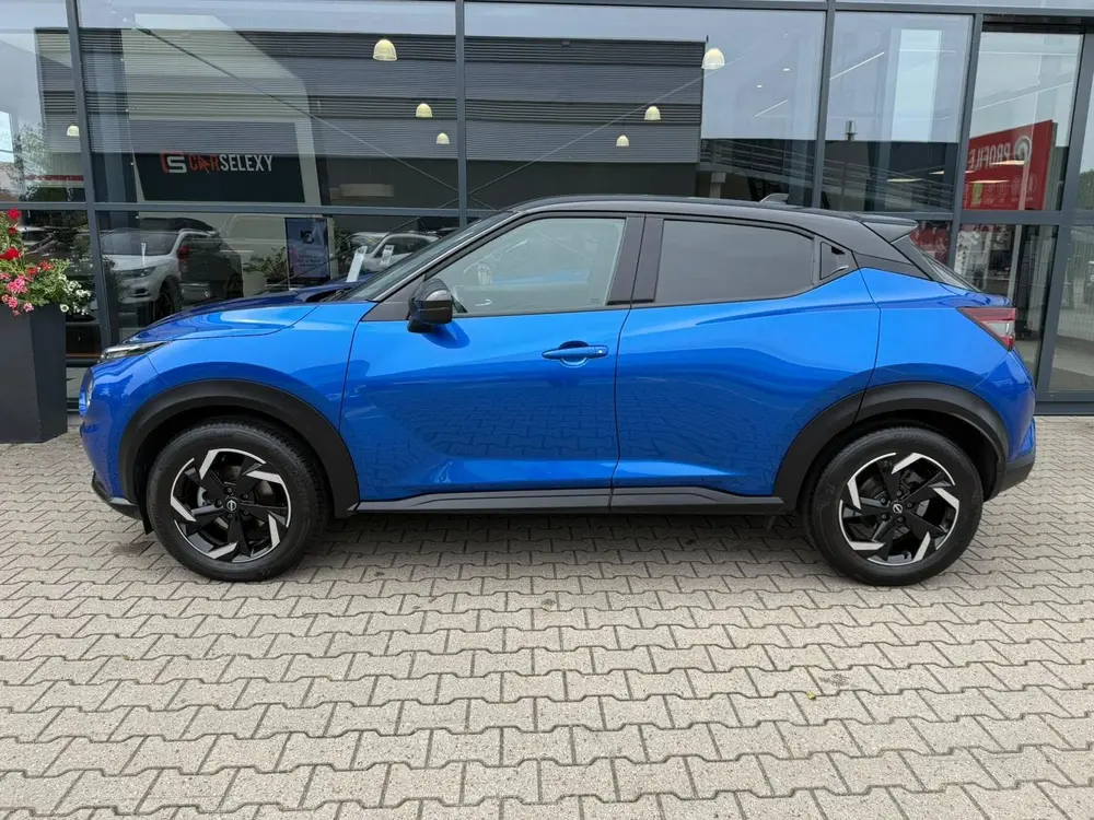 Nissan Juke 1.0 DIG-T N-Connecta *Trekhaak & Stoelverw uit 2024, foto 5