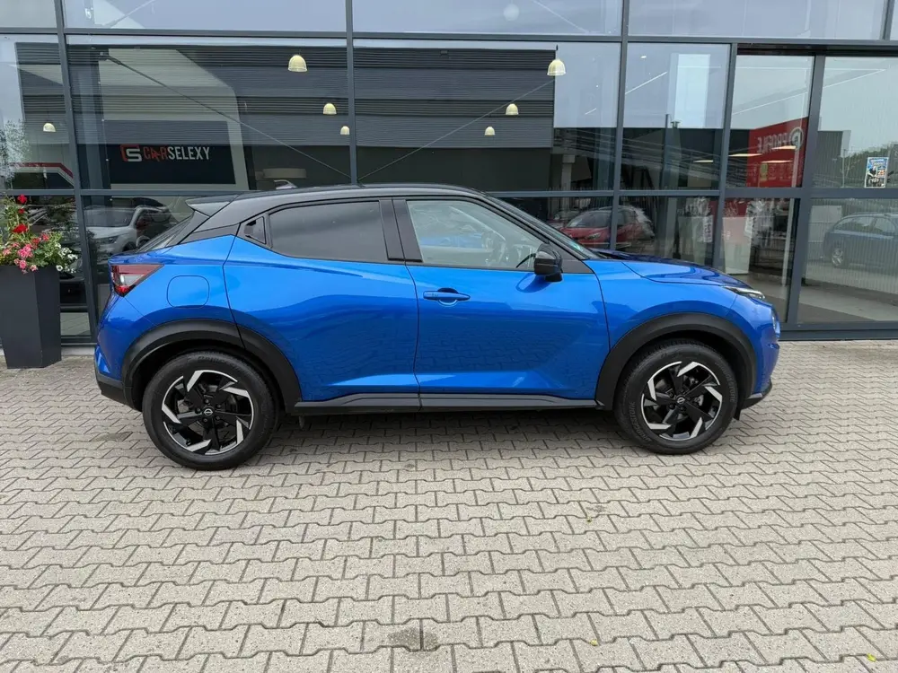Nissan Juke 1.0 DIG-T N-Connecta *Trekhaak & Stoelverw uit 2024, foto 6