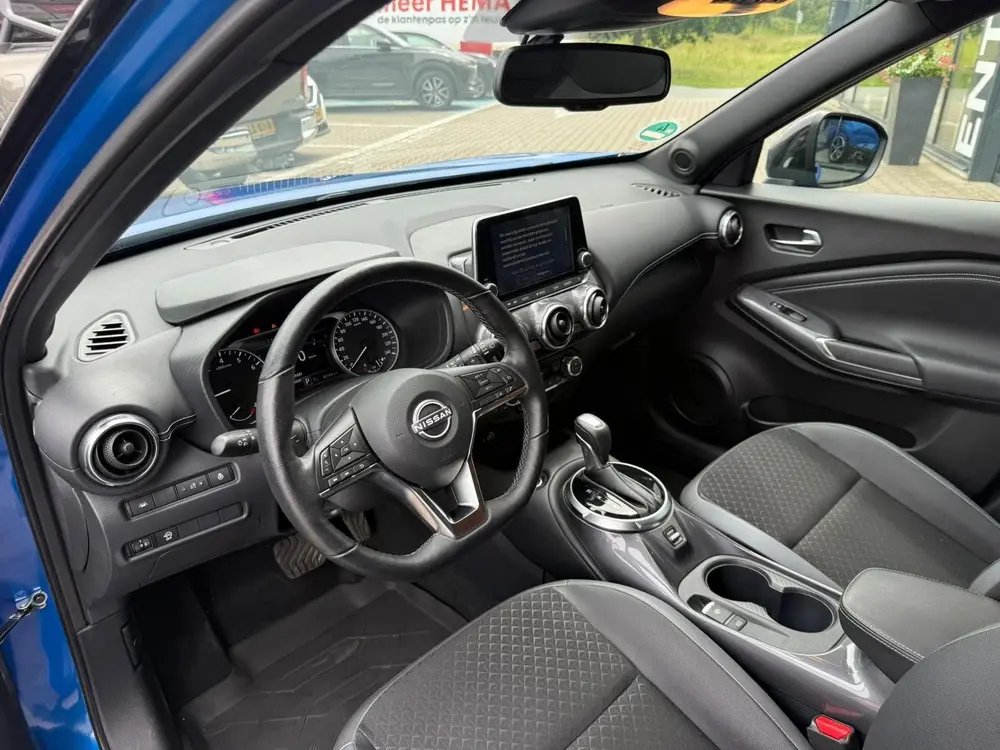 Nissan Juke 1.0 DIG-T N-Connecta *Trekhaak & Stoelverw uit 2024, foto 8