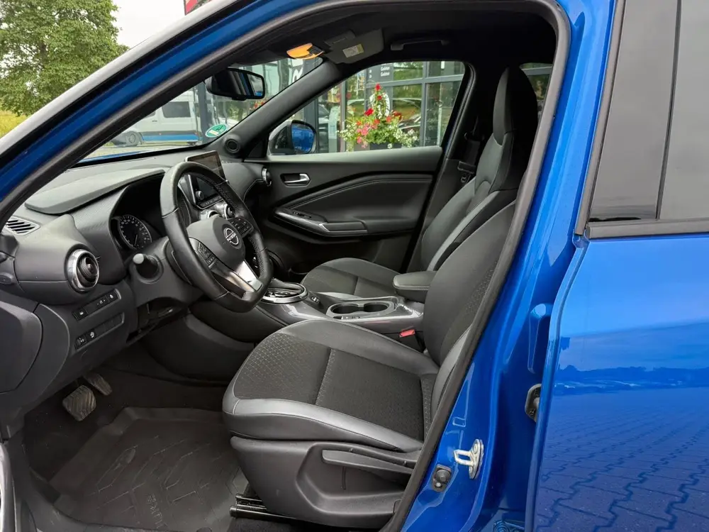 Nissan Juke 1.0 DIG-T N-Connecta *Trekhaak & Stoelverw uit 2024, foto 9