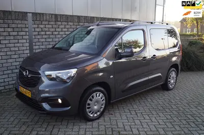 Opel Combo 1.2 Turbo L1H1 Edition Life Automaat Navi uit 2020
