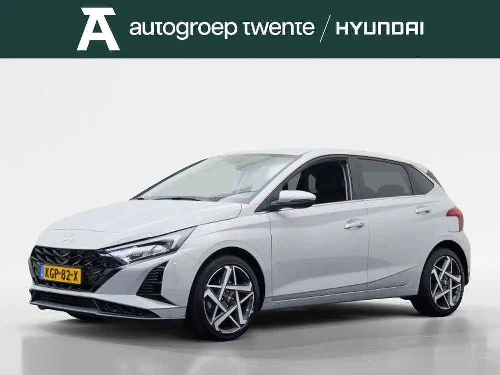 Hyundai i20 1.0 T-GDI Premium Automaat uit 2025