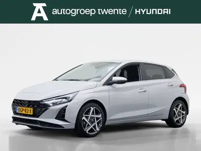 Hyundai i20 1.0 T-GDI Premium Automaat uit 2025