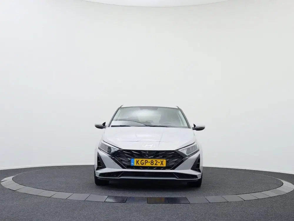 Hyundai i20 1.0 T-GDI Premium Automaat uit 2025, foto 13