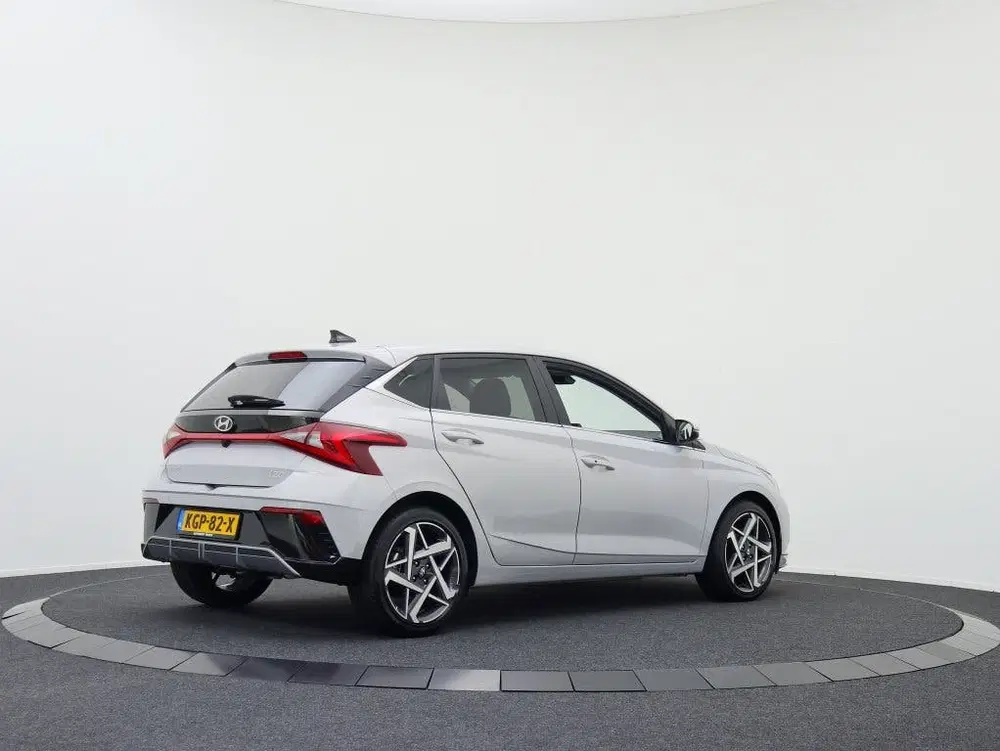 Hyundai i20 1.0 T-GDI Premium Automaat uit 2025, foto 2
