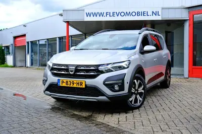 Dacia Jogger 1.0 TCe Bi-Fuel Comfort LPG-G3 Airco|Cam|LED|LM uit 2022