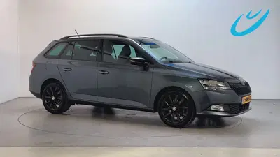 Skoda Fabia 1.0 TSI Sport Business Climate Control DAB uit 2021
