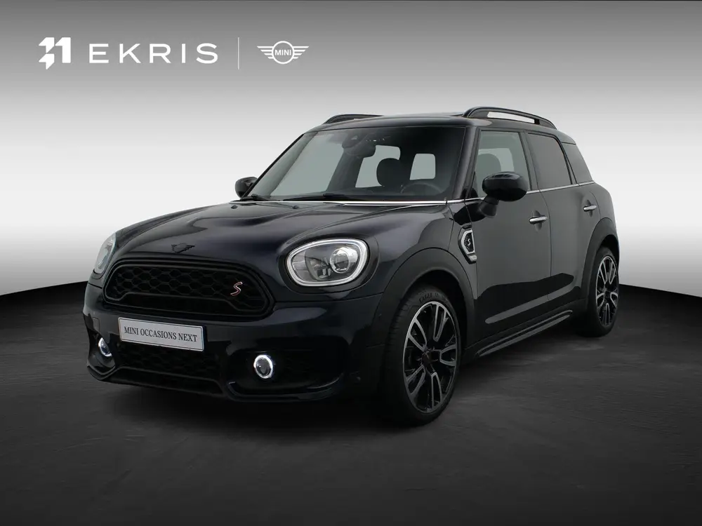 Mini Countryman 2.0 Cooper S JCW pakket + Panoramadak + Le uit 2020