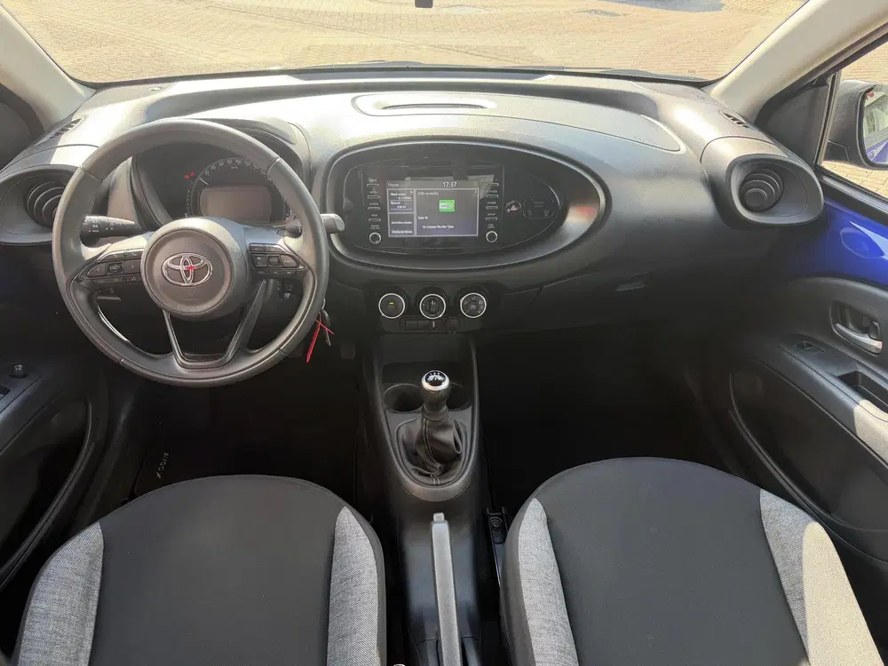 Toyota Aygo X 1.0 VVT-i MT Play uit 2023, foto 6