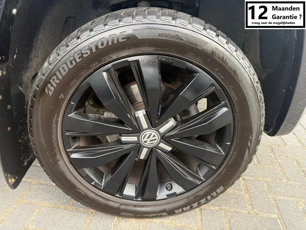 Volkswagen Amarok 3.0 TDI 4Motion DC Aventura V6 258Pk 5Pers uit 2019, foto 10