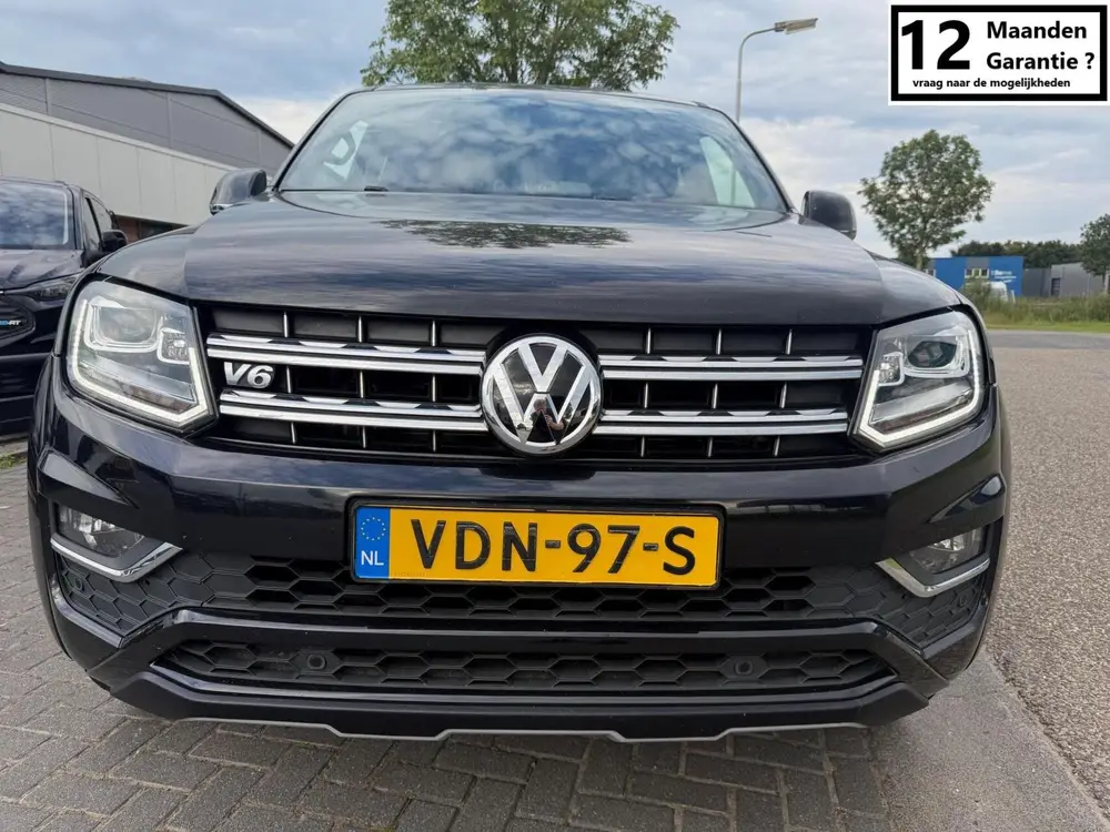 Volkswagen Amarok 3.0 TDI 4Motion DC Aventura V6 258Pk 5Pers uit 2019, foto 3