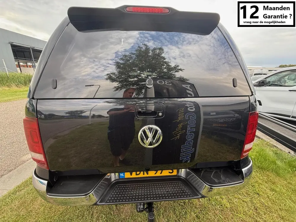 Volkswagen Amarok 3.0 TDI 4Motion DC Aventura V6 258Pk 5Pers uit 2019, foto 5