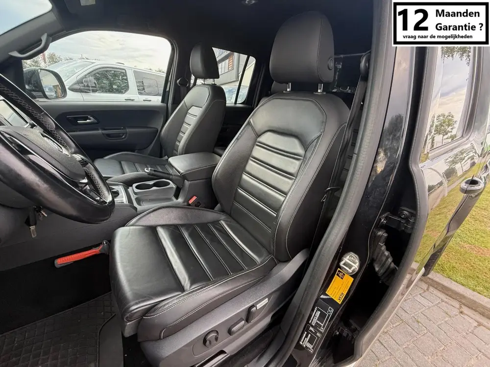 Volkswagen Amarok 3.0 TDI 4Motion DC Aventura V6 258Pk 5Pers uit 2019, foto 8