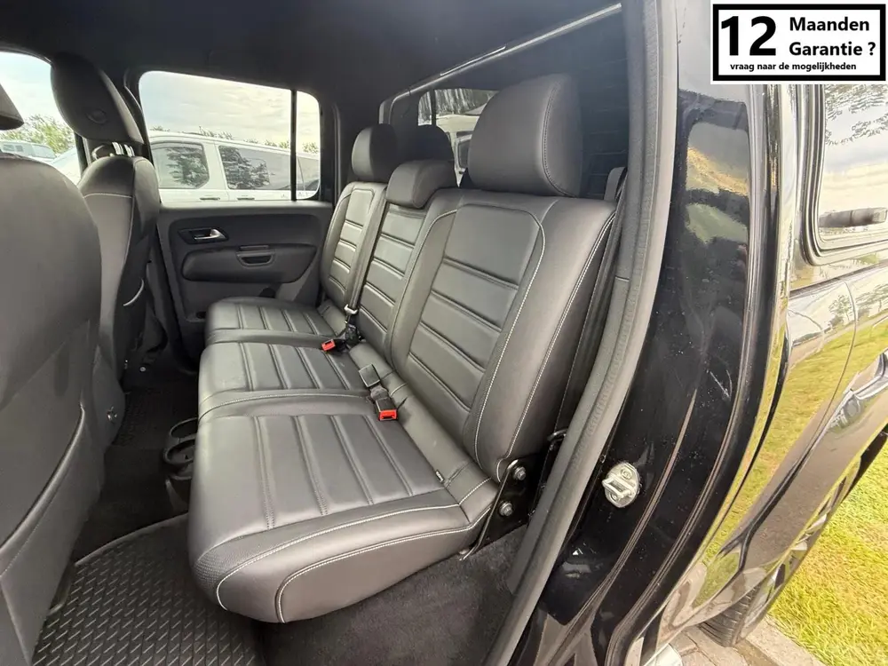 Volkswagen Amarok 3.0 TDI 4Motion DC Aventura V6 258Pk 5Pers uit 2019, foto 9
