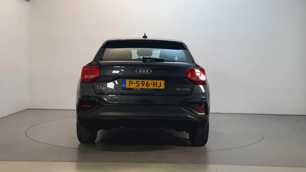 Audi Q2 30 TFSI Pro Line App-Connect DAB+ Climate uit 2022, foto 10