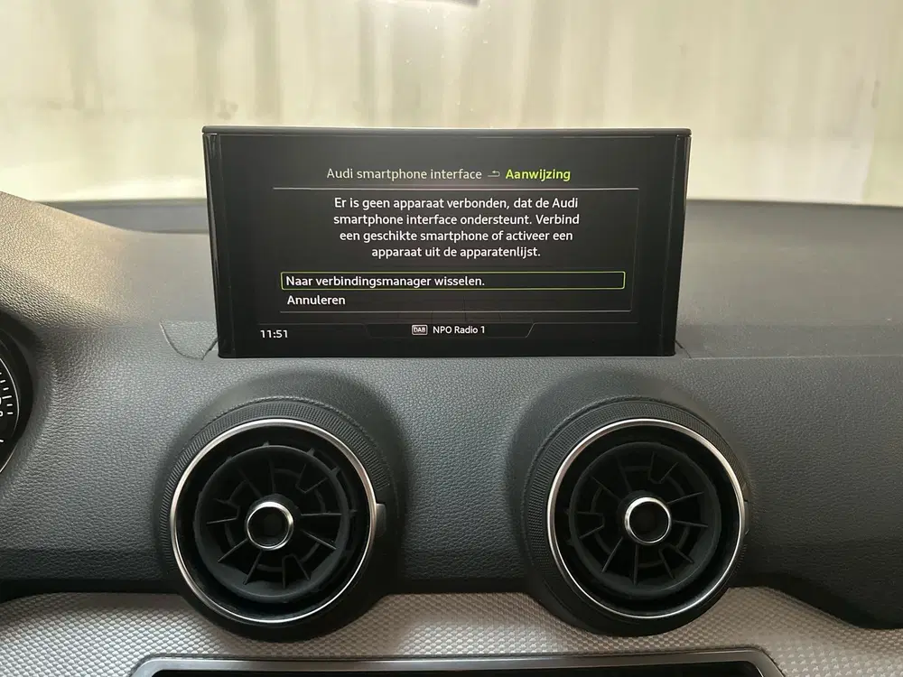 Audi Q2 30 TFSI Pro Line App-Connect DAB+ Climate uit 2022, foto 12