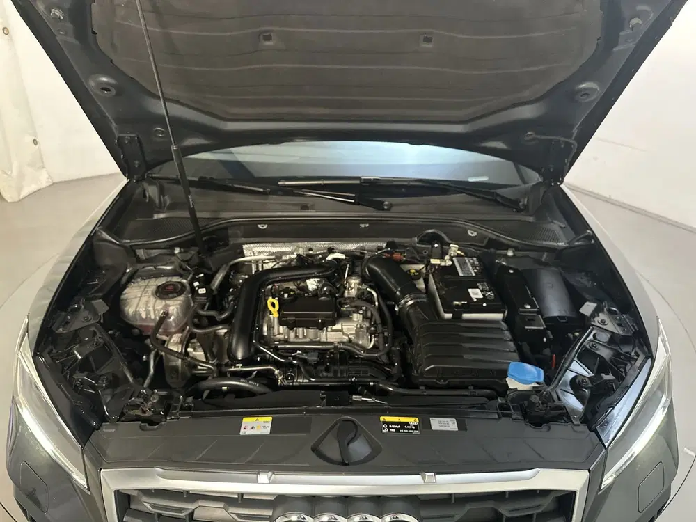Audi Q2 30 TFSI Pro Line App-Connect DAB+ Climate uit 2022, foto 16