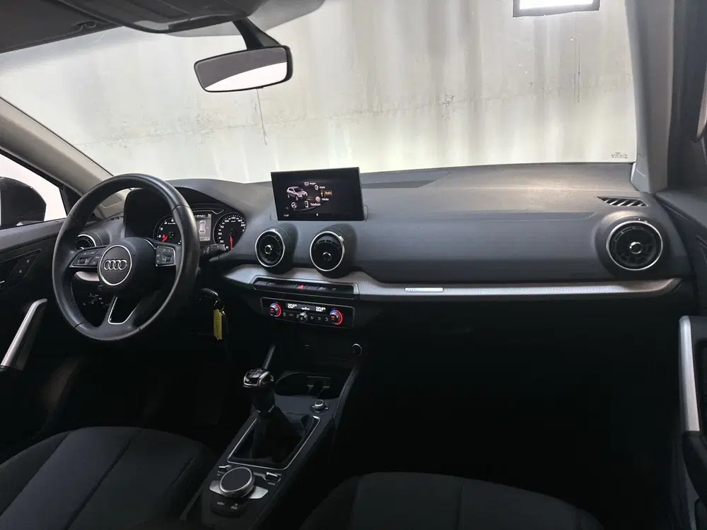 Audi Q2 30 TFSI Pro Line App-Connect DAB+ Climate uit 2022, foto 2